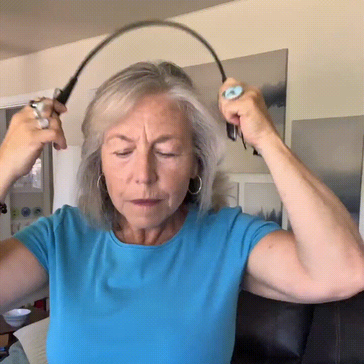 Hearonix™ — Red Light Therapy Earbuds for Age-Related Hearing Loss