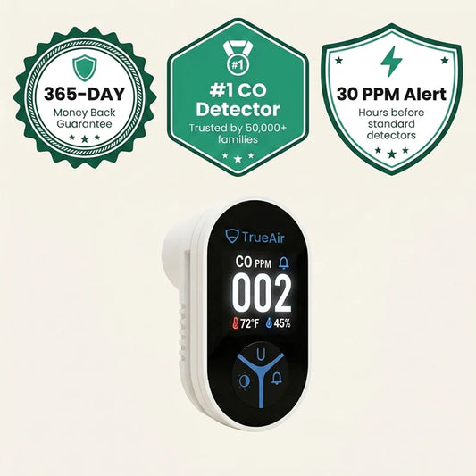 Always Know Your Air With TrueAir