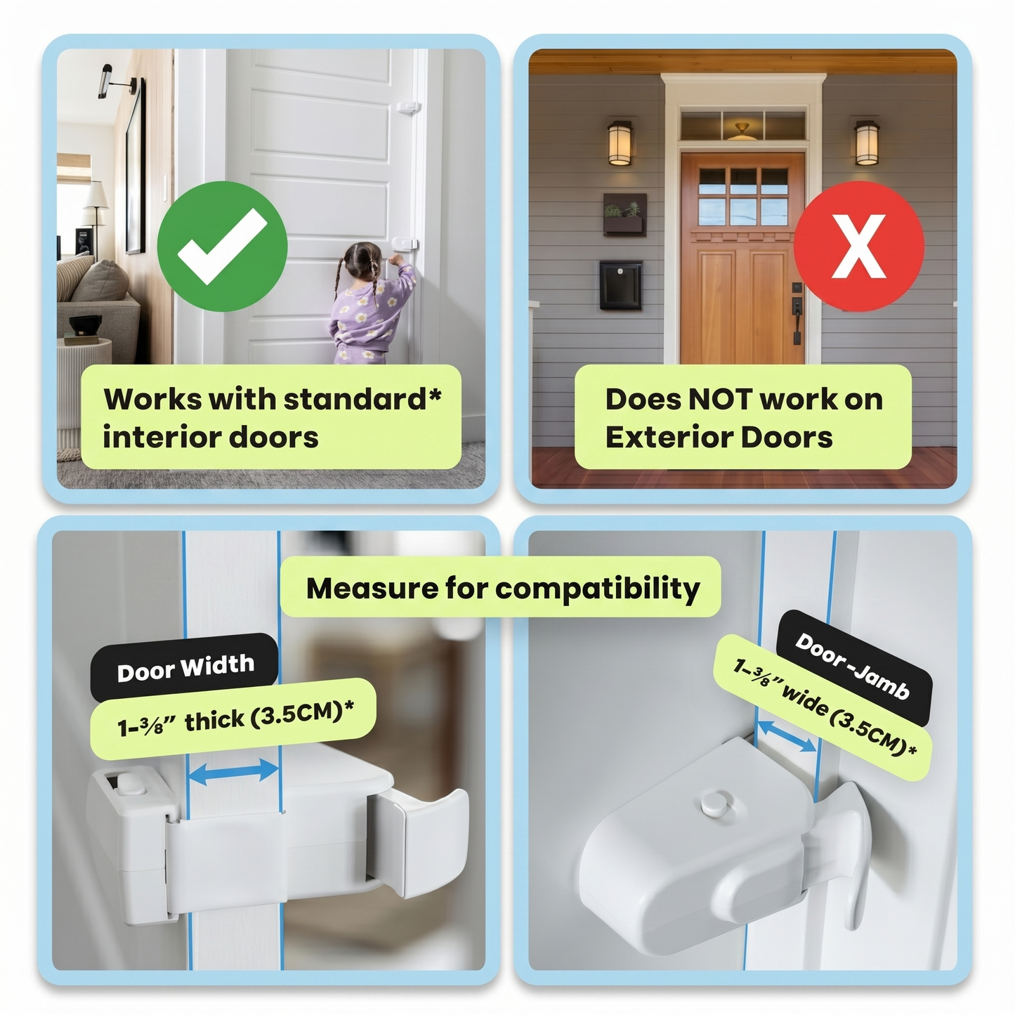 Snappio ™ — SlideSafe Pro