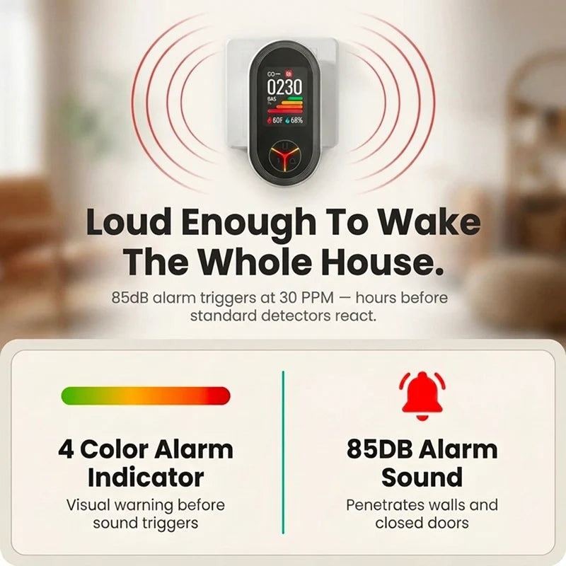 Always Know Your Air With TrueAir
