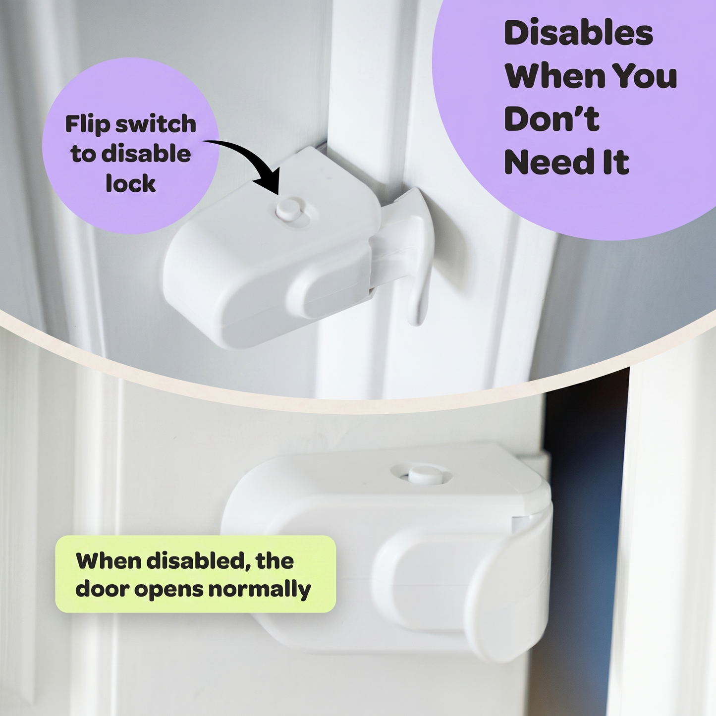 Snappio ™ — SlideSafe Pro