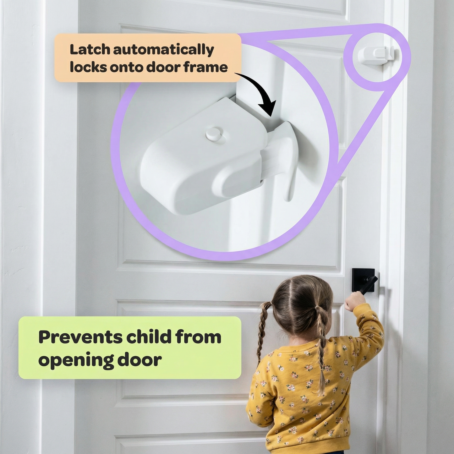 Snappio ™ — SlideSafe Pro